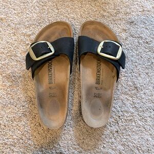 Birkenstock Madrid Big Buckle
